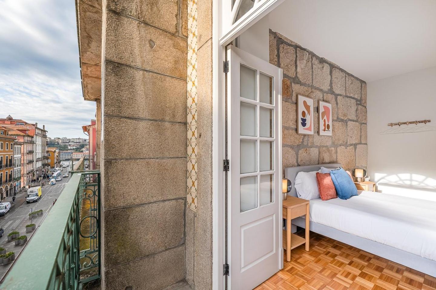 פורטו Guestready - Grandeur River Balcony Reborn מראה חיצוני תמונה